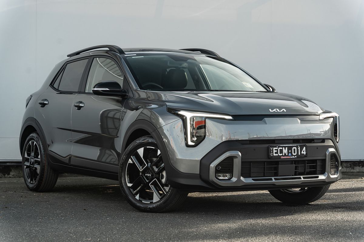 2025 Kia Stonic GT-Line YB PE2