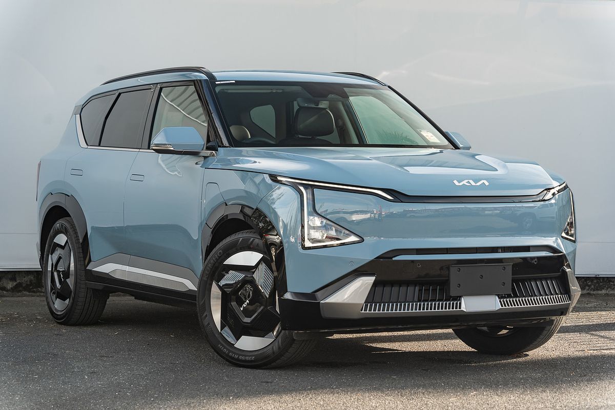 2026 Kia EV5 Earth OVc