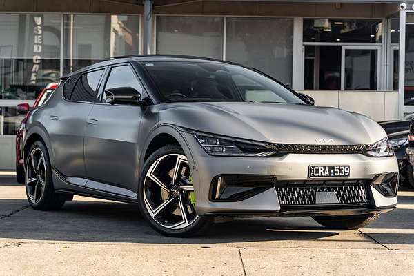 2024 Kia EV6