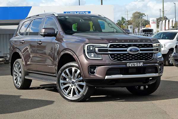 2022 Ford Everest Platinum 3.0L