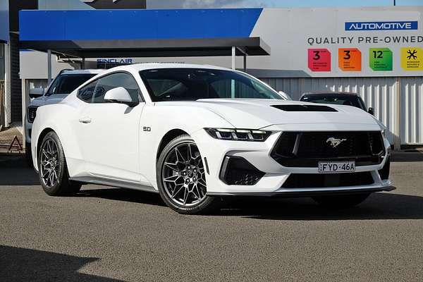 2024 Ford Mustang GT FO