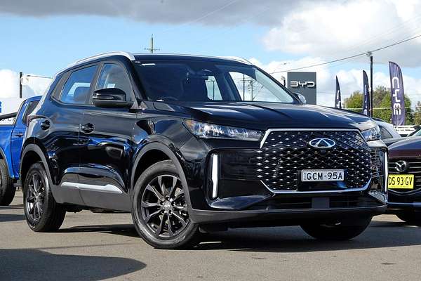 2024 Chery Tiggo 4 Pro Urban