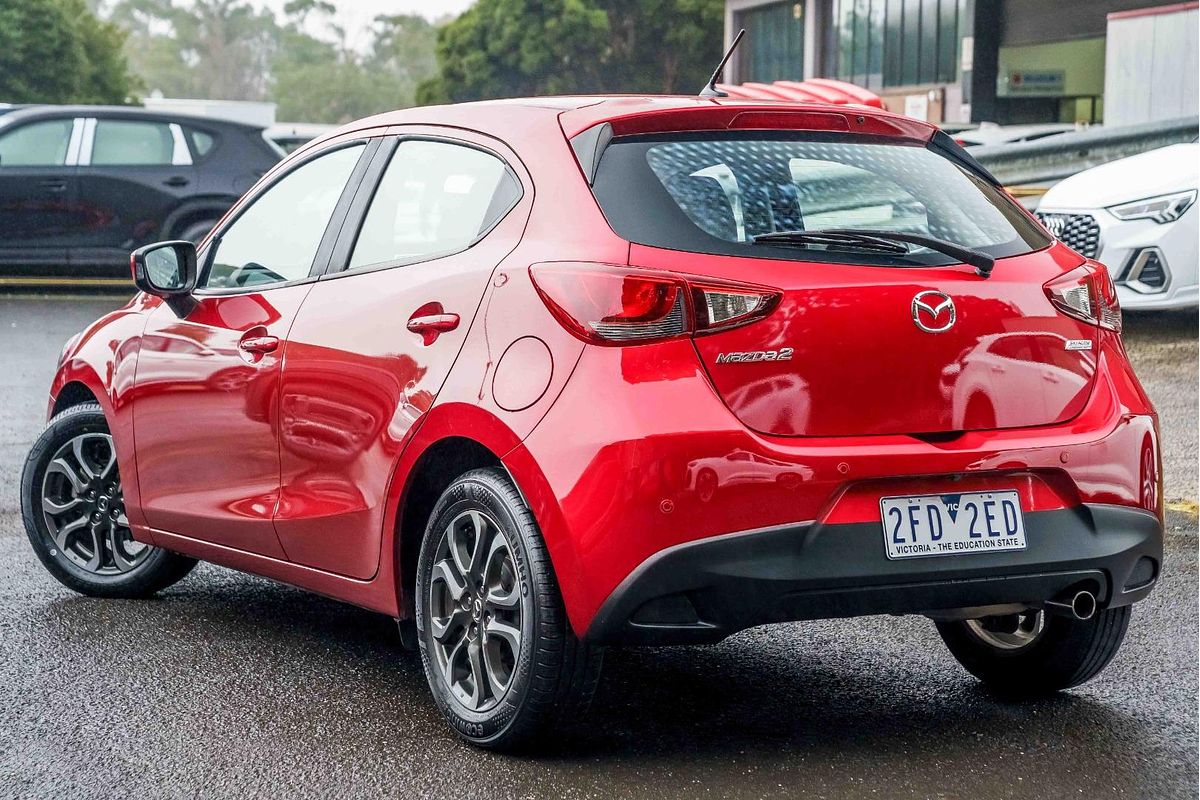 2016 Mazda 2 Genki DJ Series