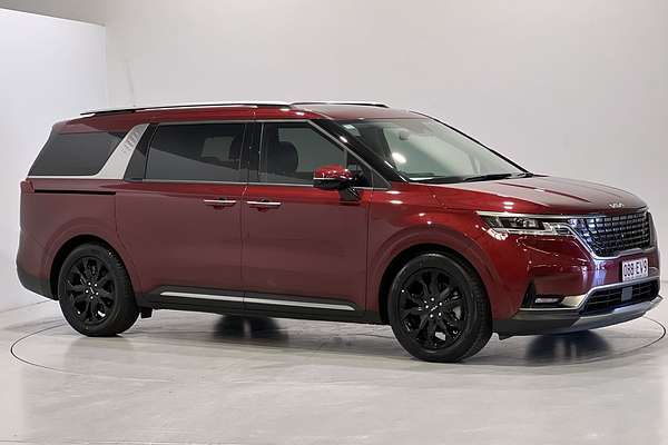 2022 Kia Carnival Platinum KA4