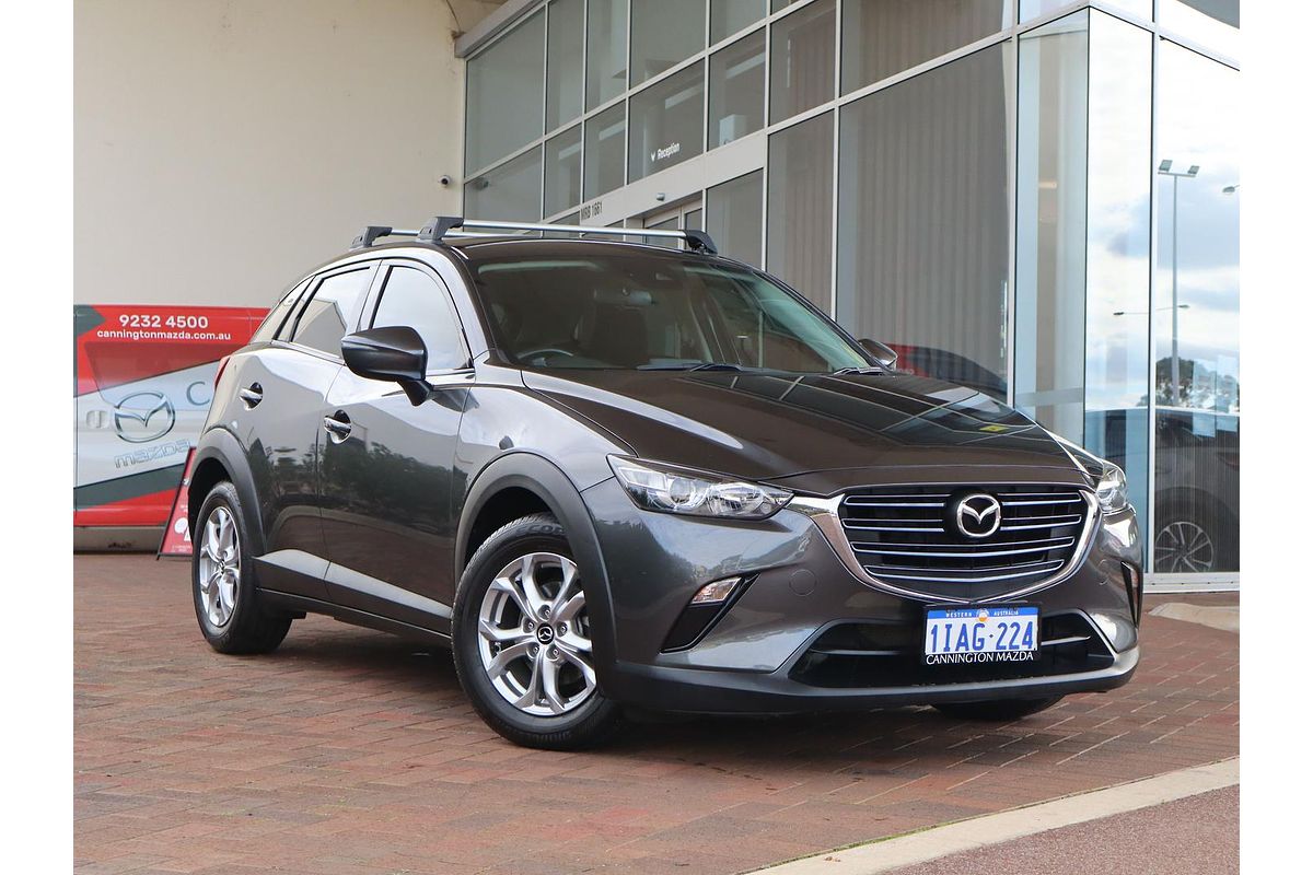 2019 Mazda CX-3 Maxx Sport DK