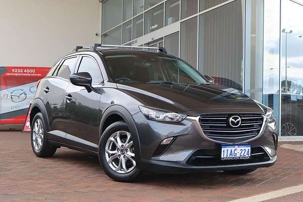 2019 Mazda CX-3 Maxx Sport DK