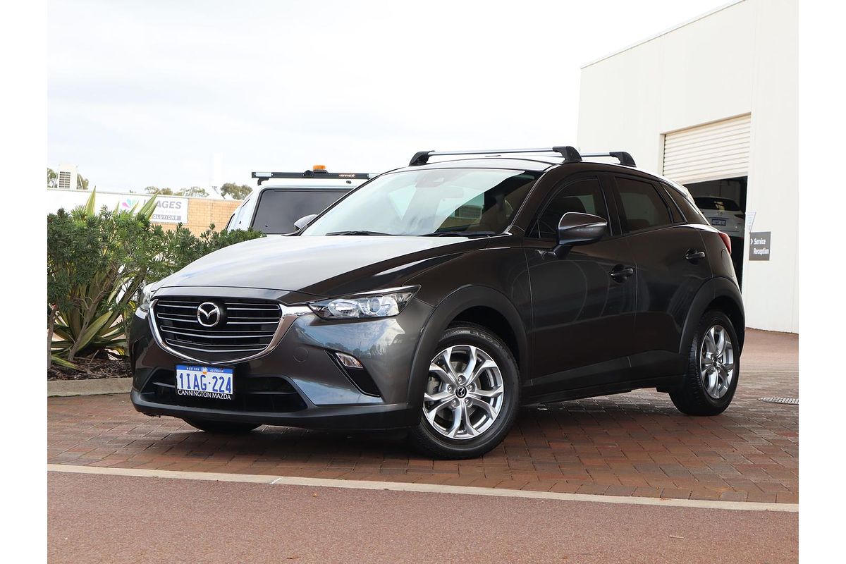 2019 Mazda CX-3 Maxx Sport DK