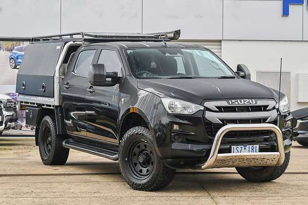 2020 Isuzu D-MAX SX 4X4