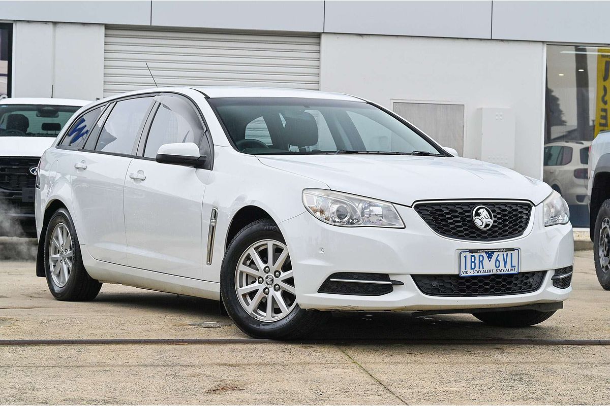 2014 Holden Commodore Evoke VF