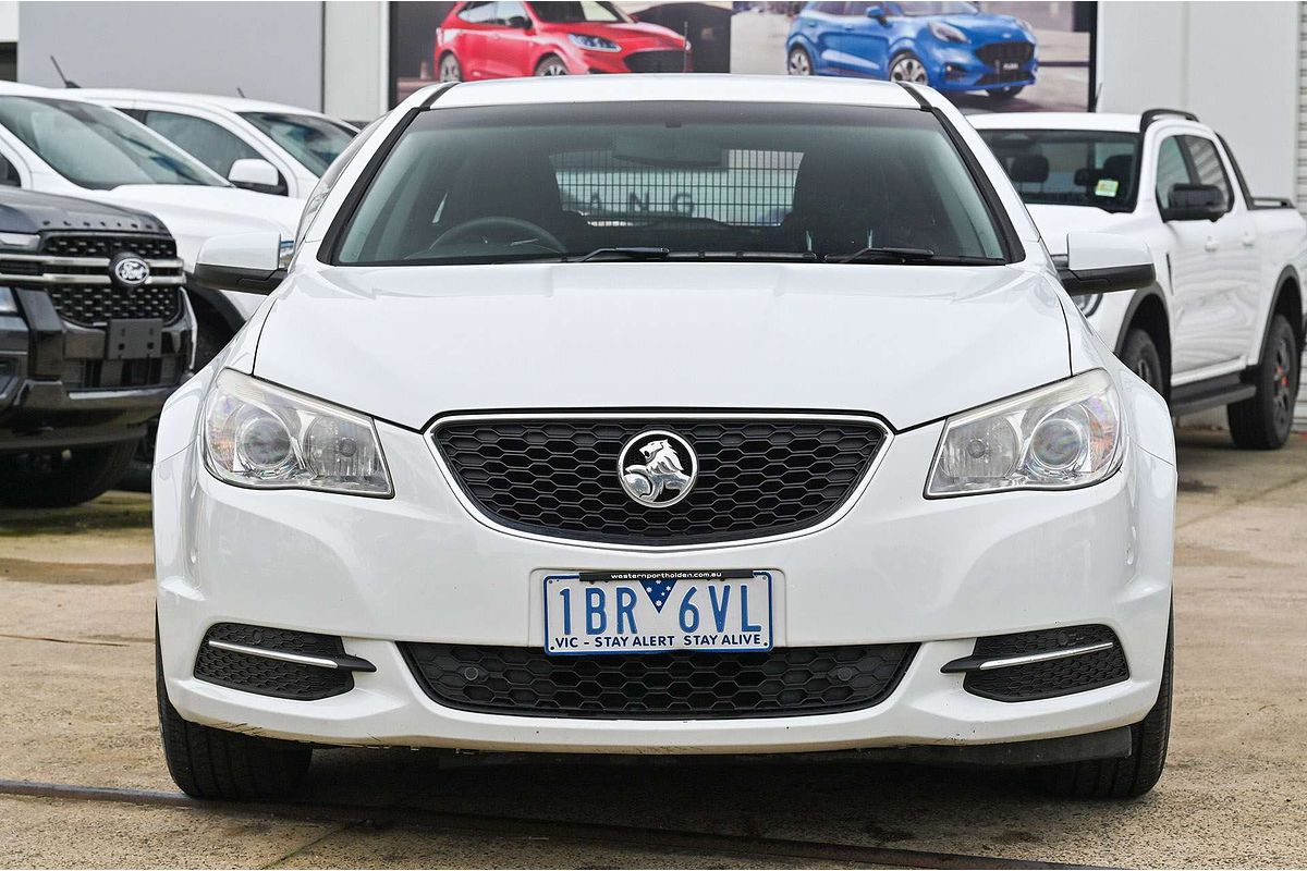 2014 Holden Commodore Evoke VF