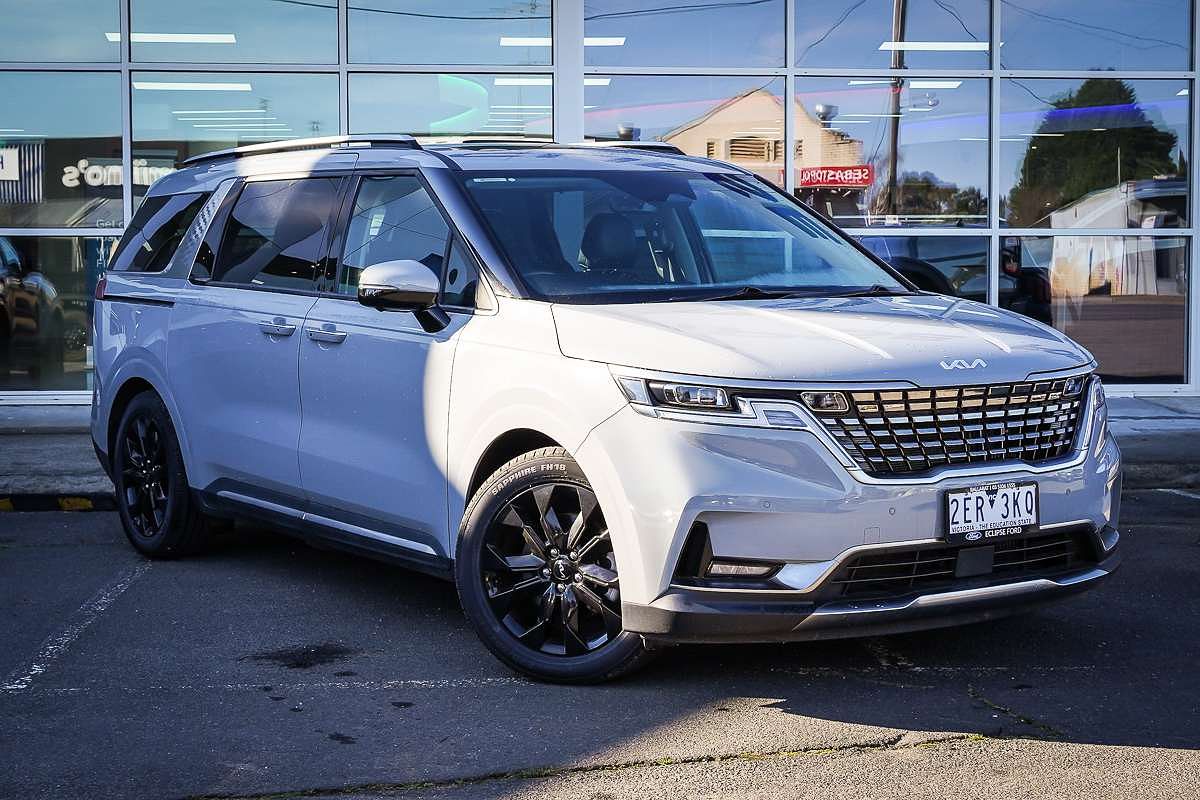 2022 Kia Carnival Platinum KA4