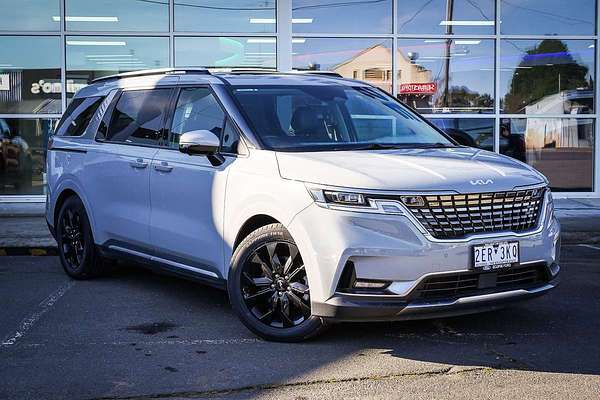 2022 Kia Carnival Platinum KA4