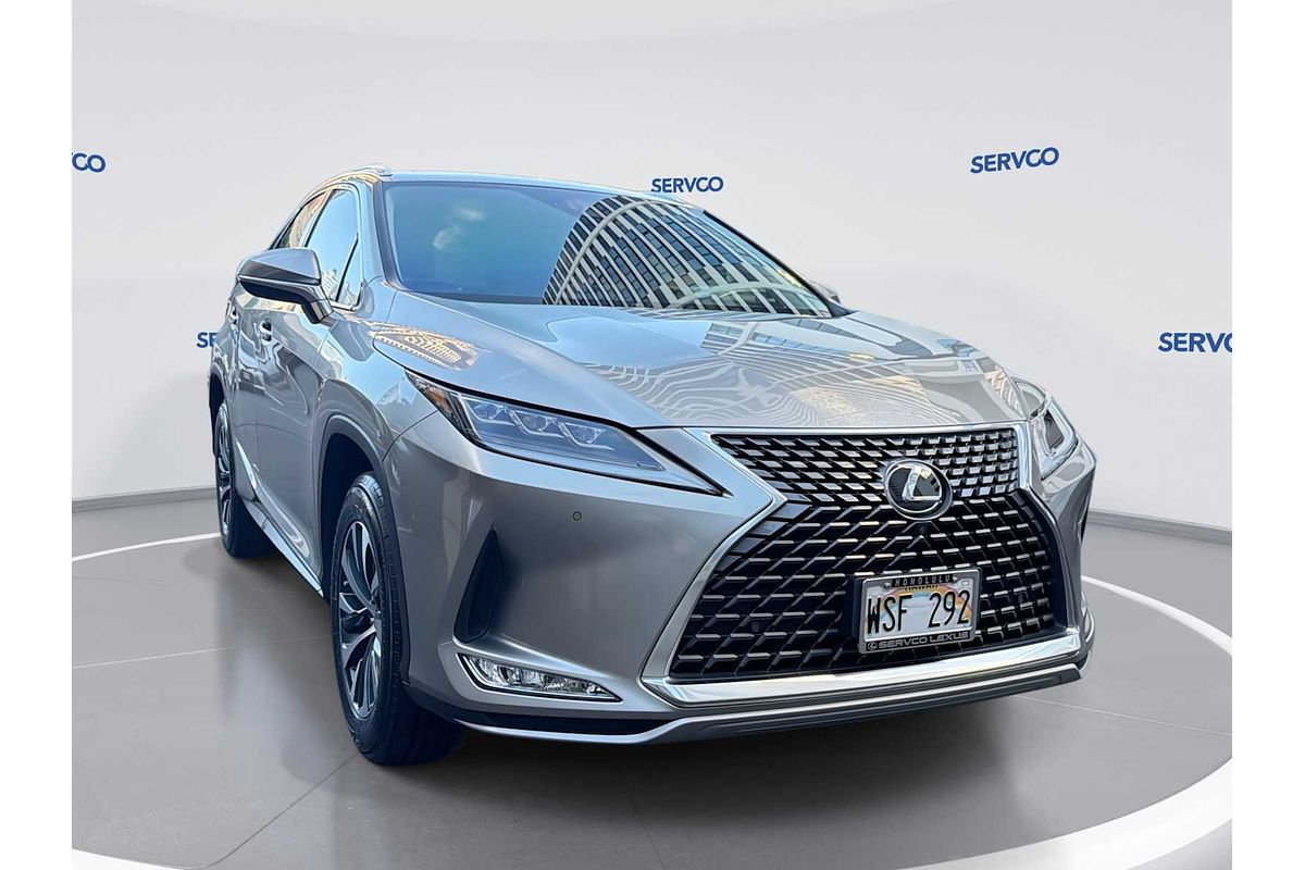 2022 Lexus RX 350