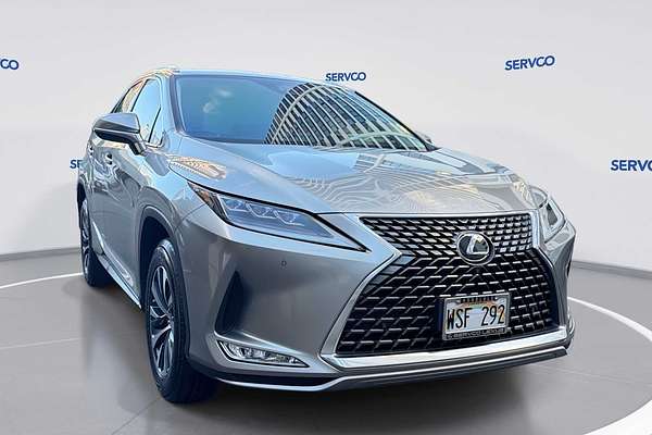 2022 Lexus RX 350