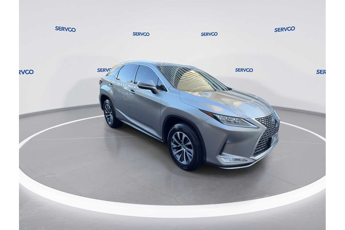 2022 Lexus RX 350