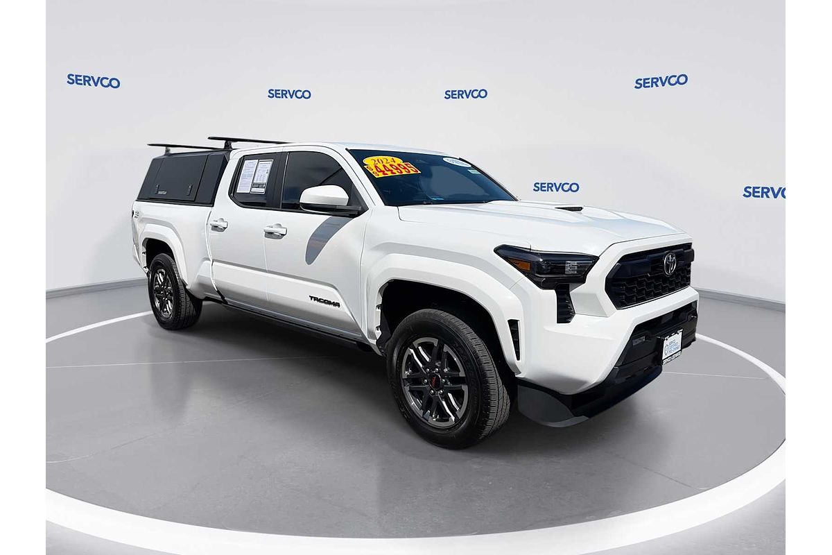 2024 Toyota Tacoma TRD Sport
