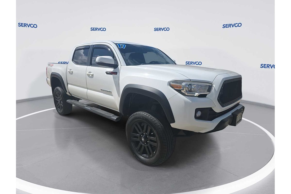 2017 Toyota Tacoma TRD Off Road