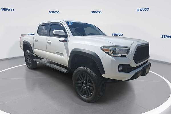 2017 Toyota Tacoma TRD Off Road