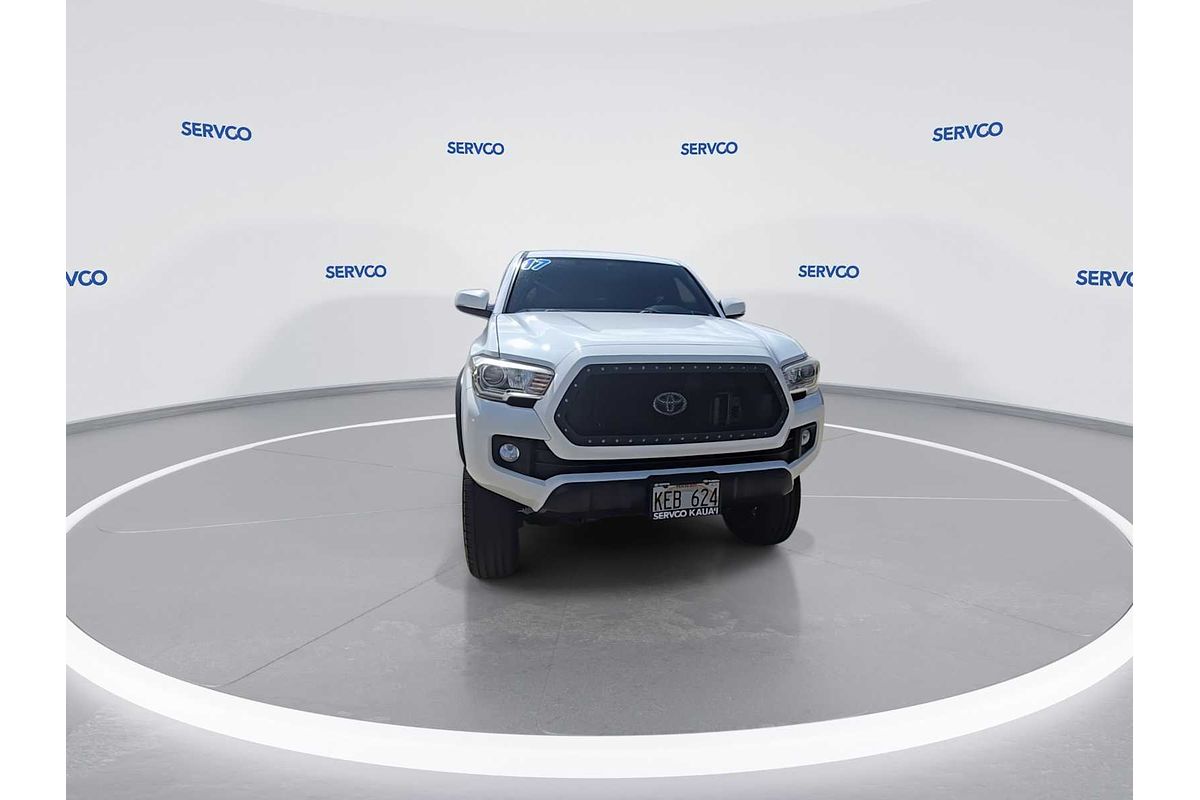 2017 Toyota Tacoma TRD Off Road