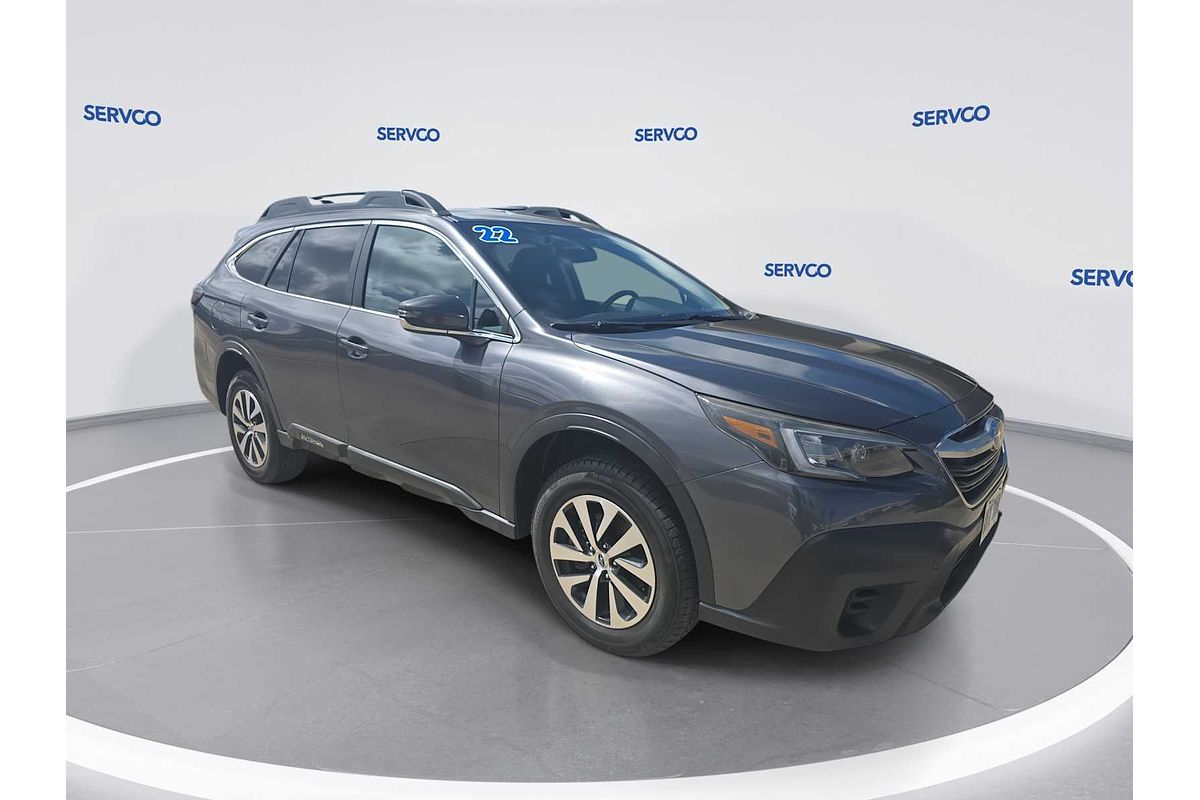 2022 Subaru Outback Premium