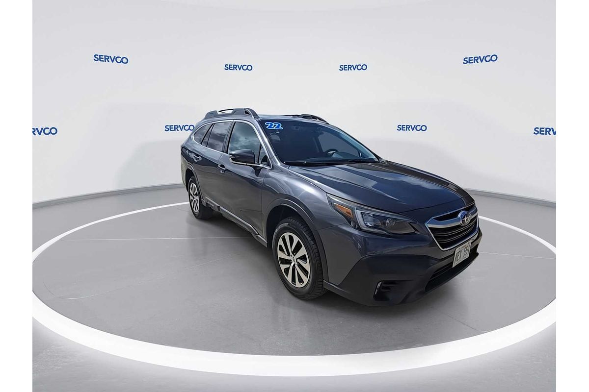 2022 Subaru Outback Premium