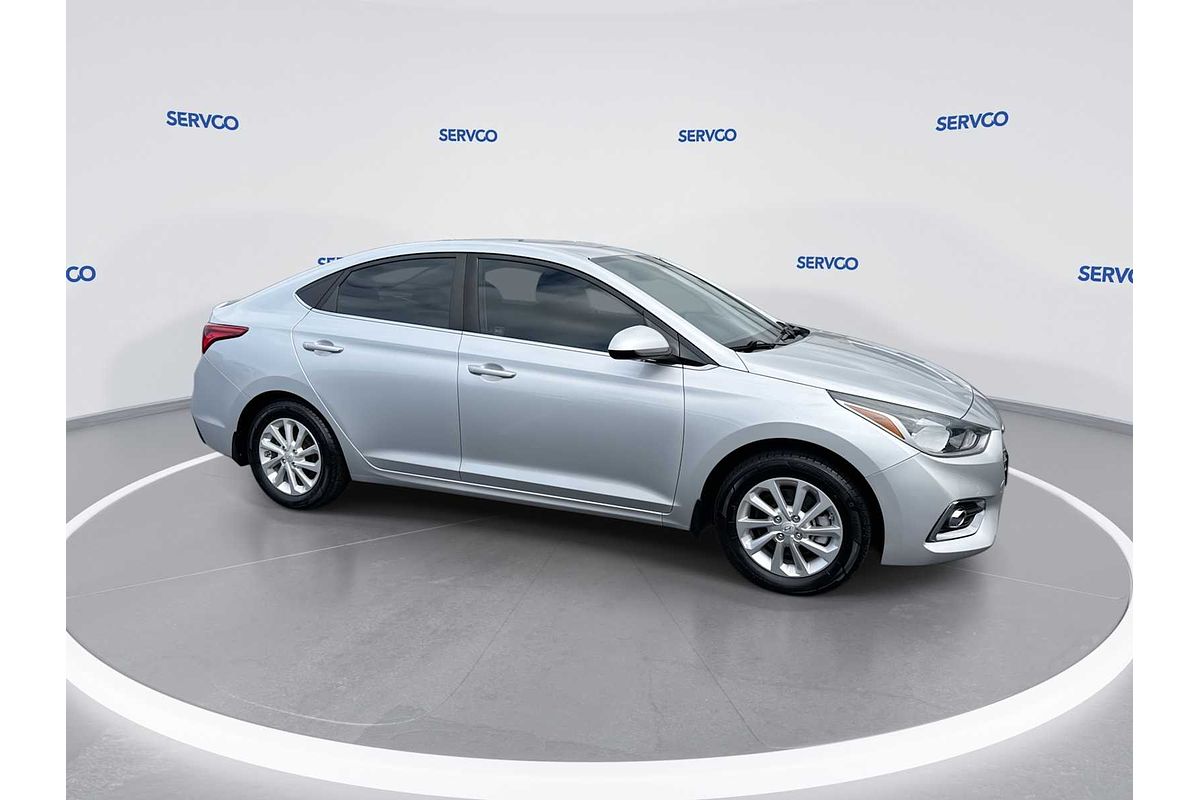 2019 Hyundai Accent SEL