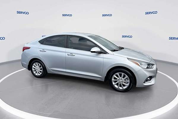 2019 Hyundai Accent SEL