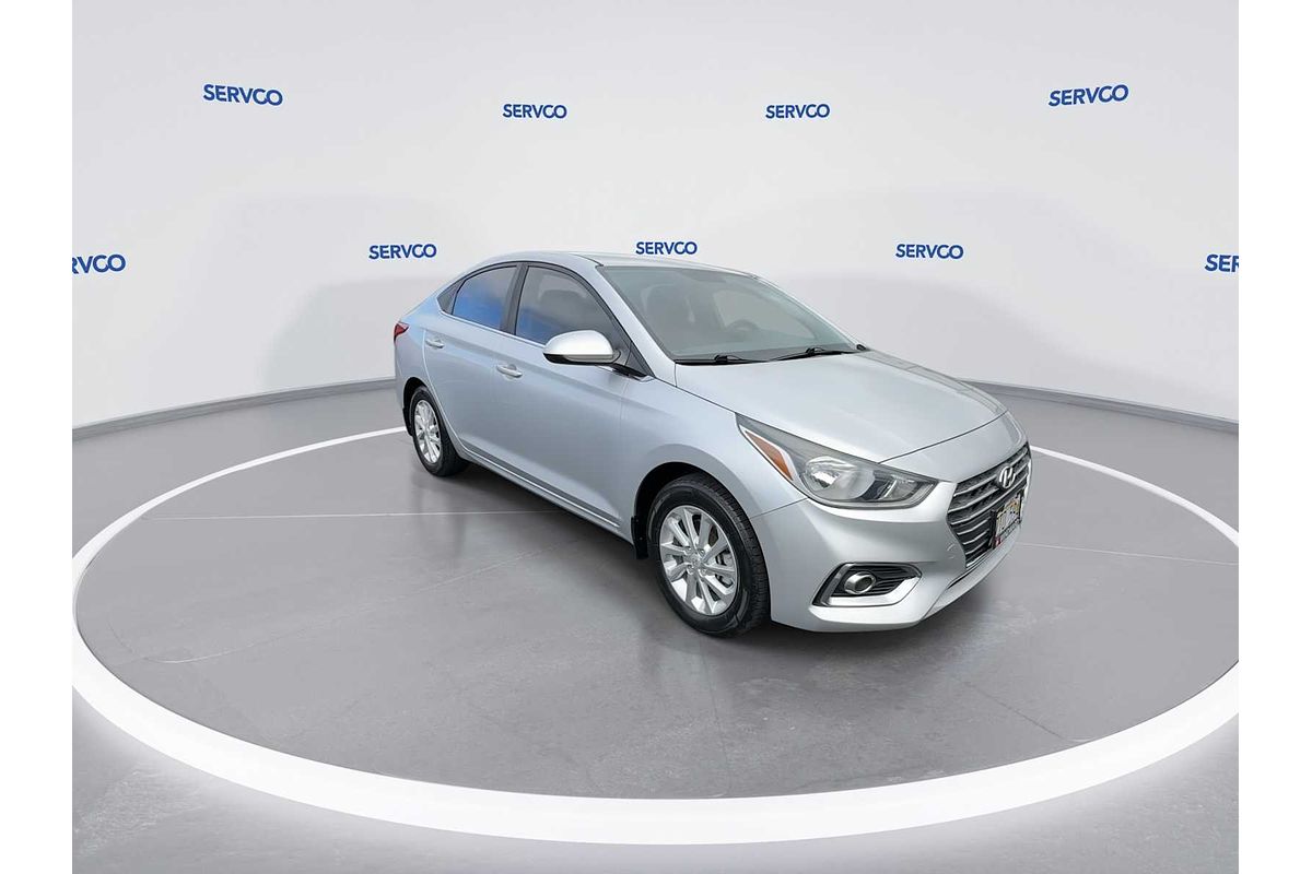 2019 Hyundai Accent SEL