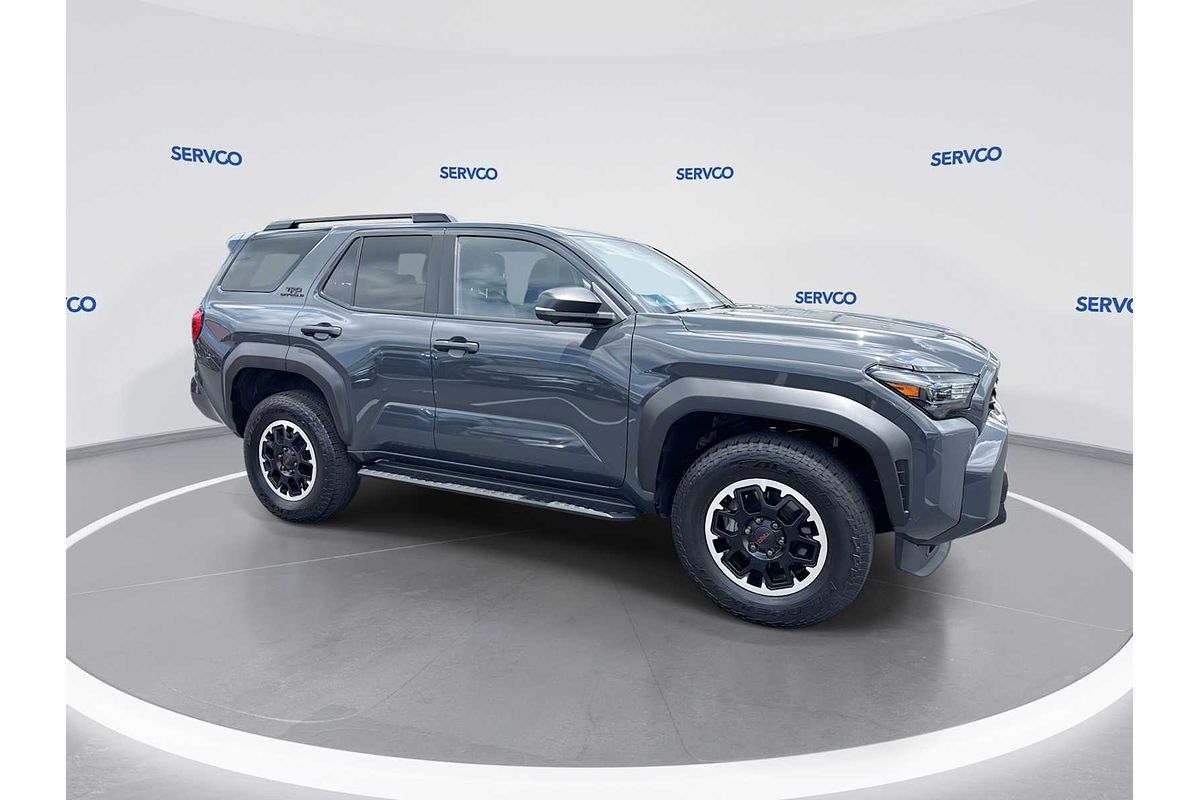 2025 Toyota 4Runner TRD Off Road Premium