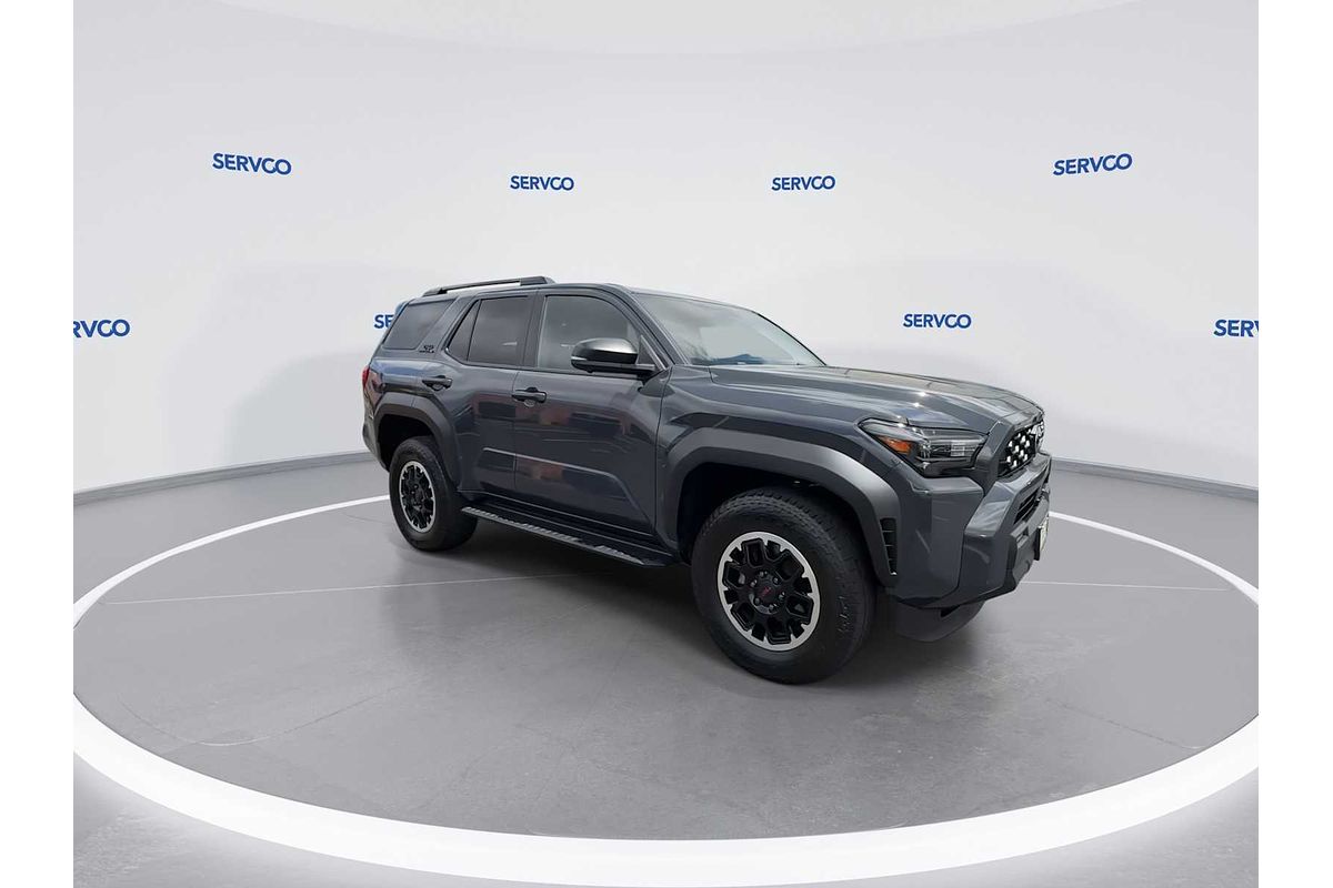 2025 Toyota 4Runner TRD Off Road Premium