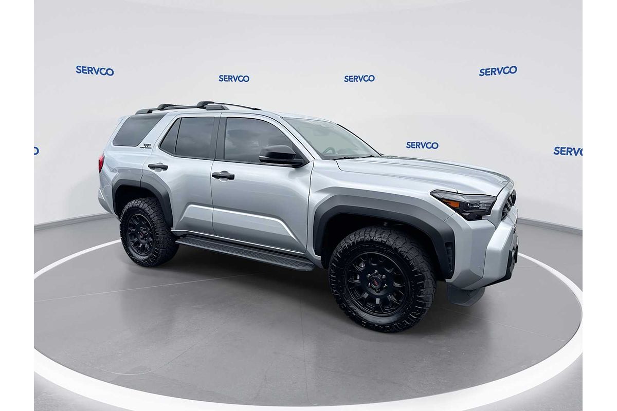 2025 Toyota 4Runner TRD Off Road