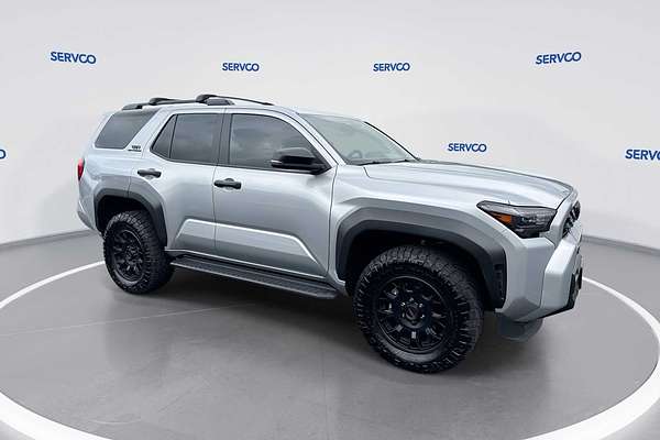 2025 Toyota 4Runner TRD Off Road