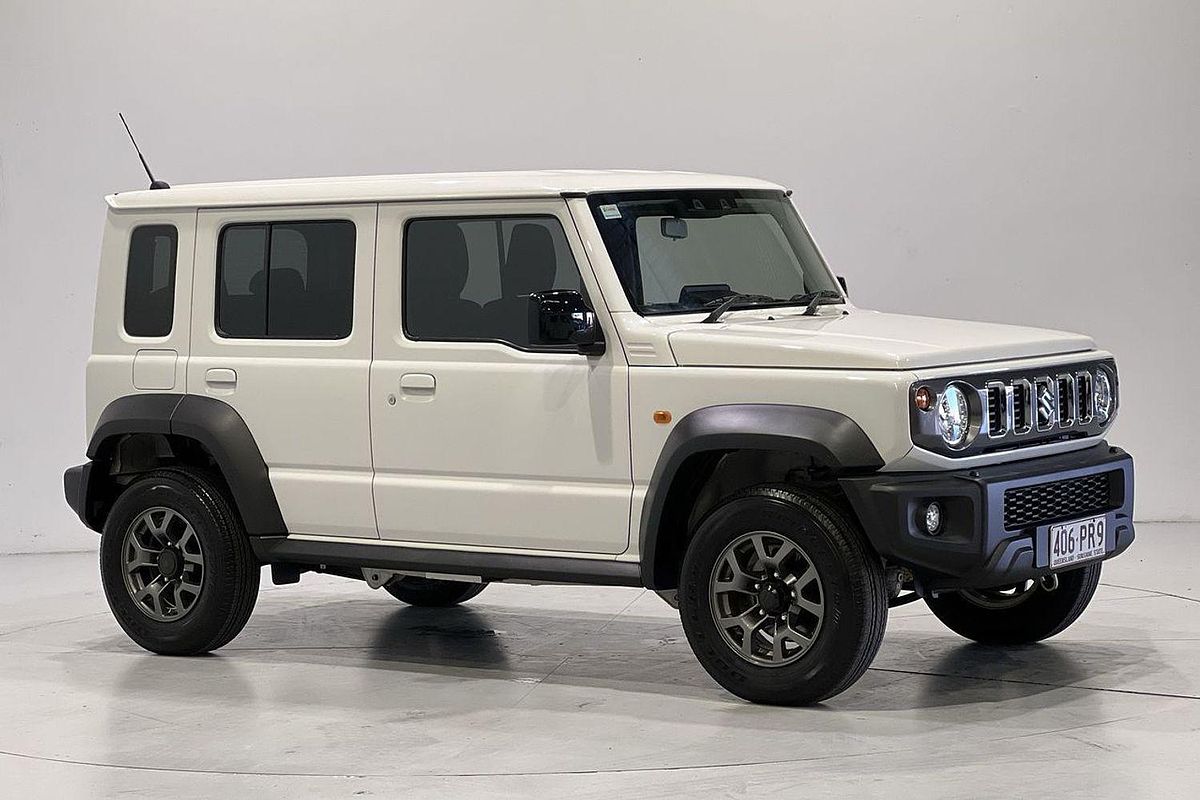 2024 Suzuki Jimny XL JJ