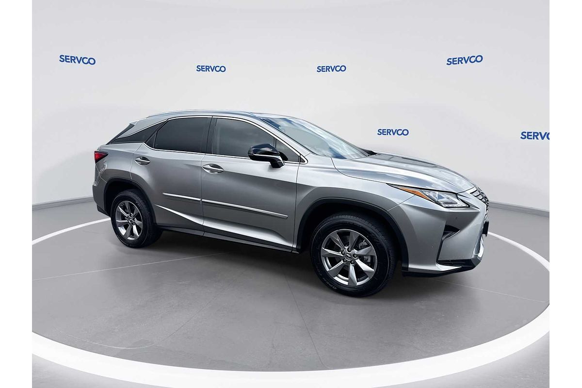 2019 Lexus RX 350