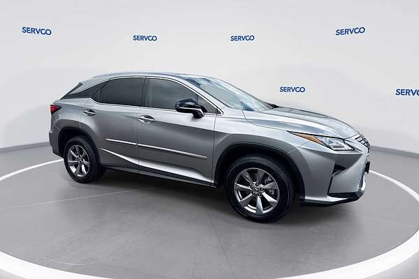 2019 Lexus RX 350