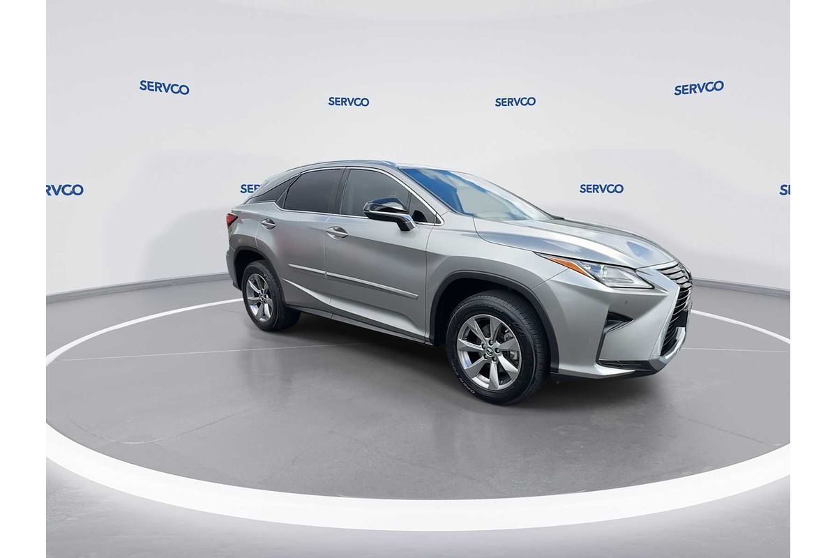 2019 Lexus RX 350