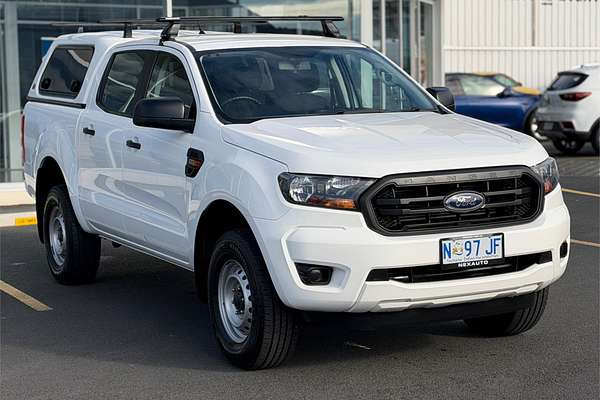 2019 Ford Ranger XL Hi-Rider PX MkIII Rear Wheel Drive 2.2L