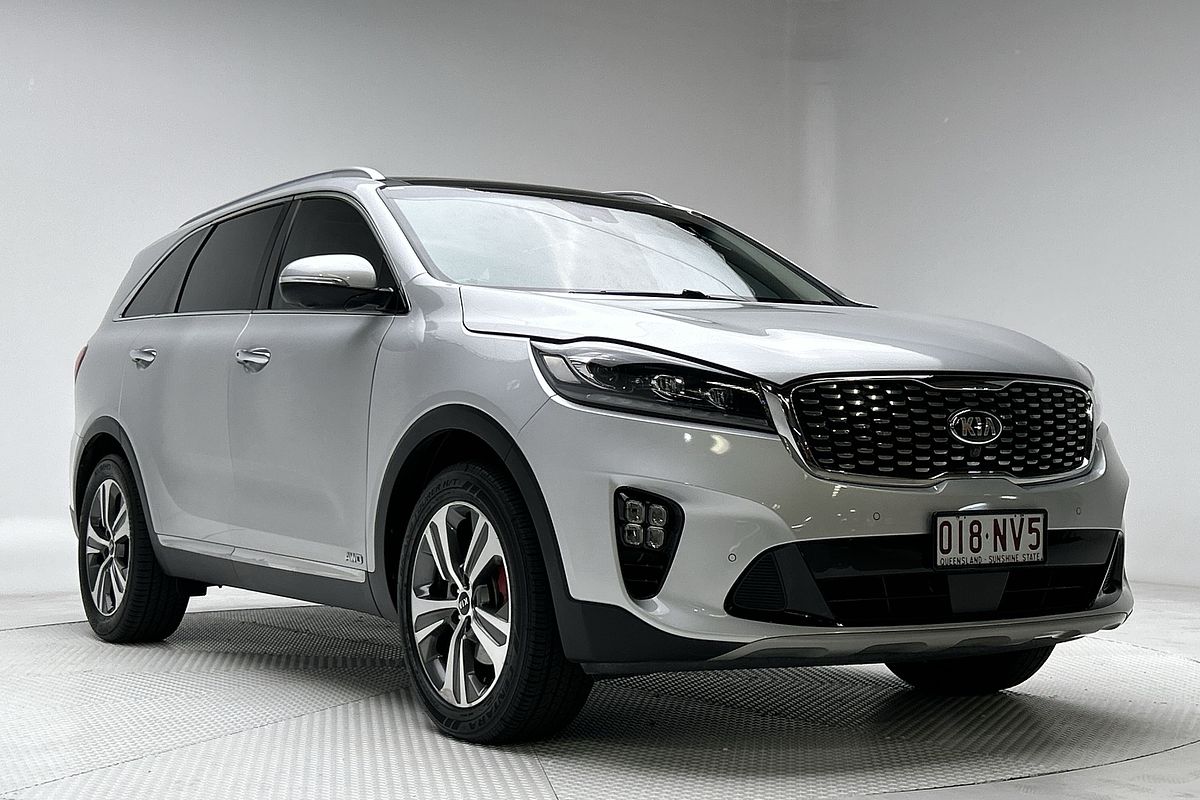 2019 Kia Sorento GT-Line UM