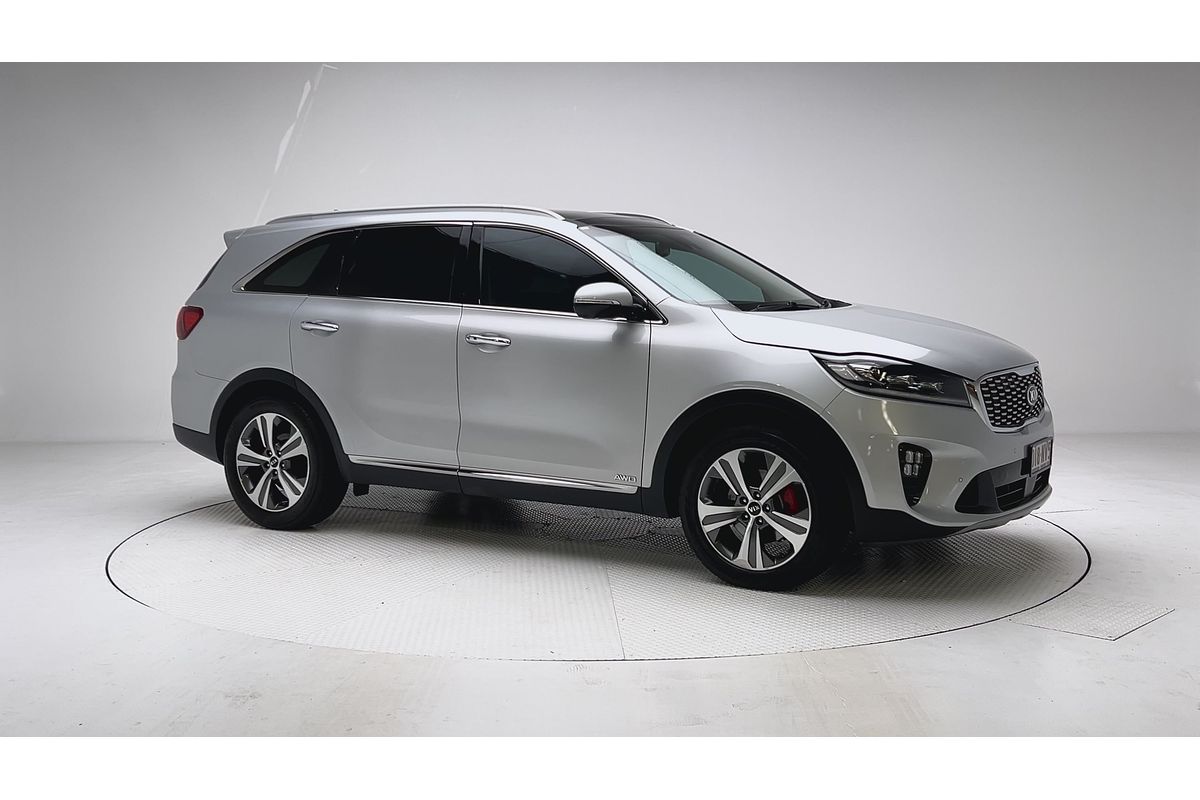 2019 Kia Sorento GT-Line UM
