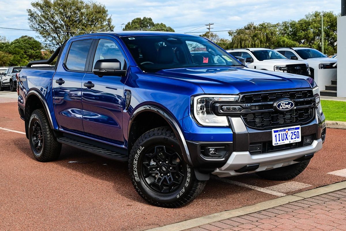 2026 Ford Ranger Tremor 4X4 3.0L