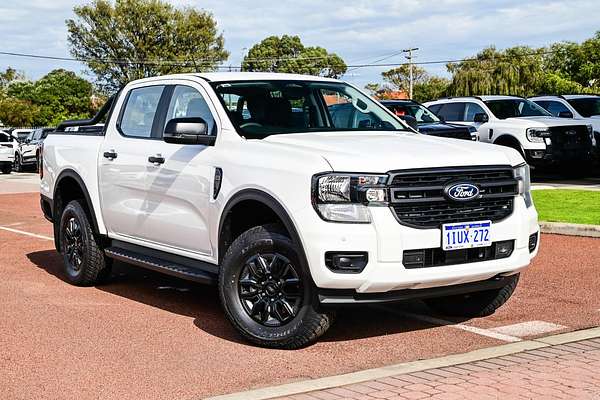 2026 Ford Ranger Black Edition 4X4 3.0L