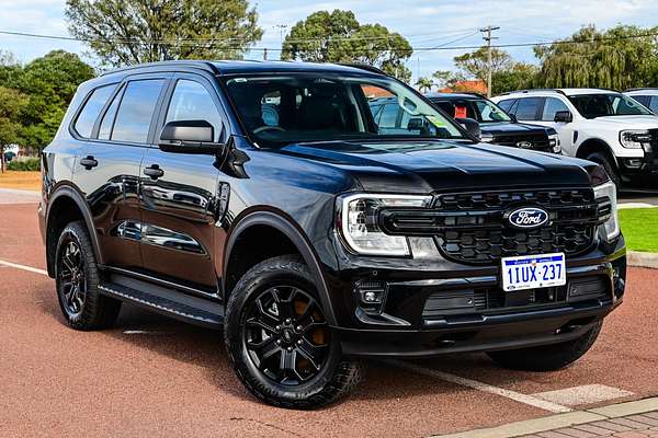 2026 Ford Everest Active 2.0L