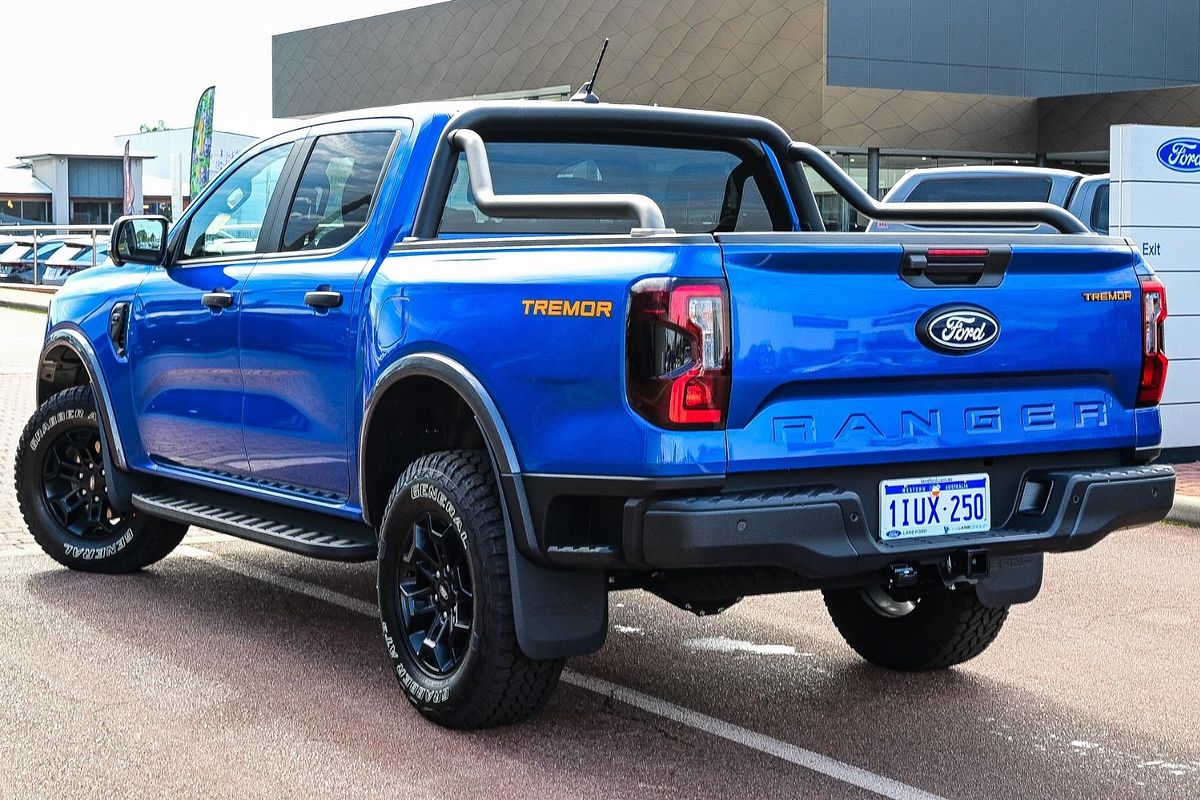 2026 Ford Ranger Tremor 4X4 3.0L