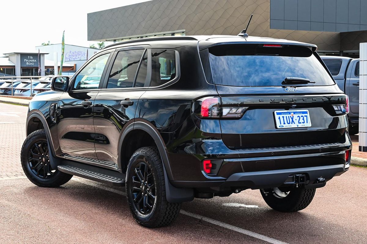 2026 Ford Everest Active 2.0L