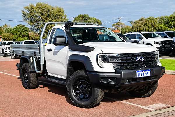 2025 Ford Ranger Super Duty 4X4