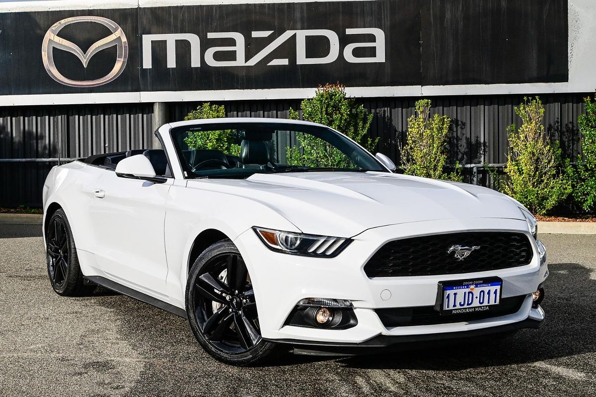 2015 Ford Mustang FM