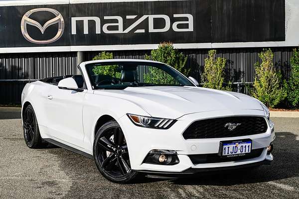 2015 Ford Mustang FM
