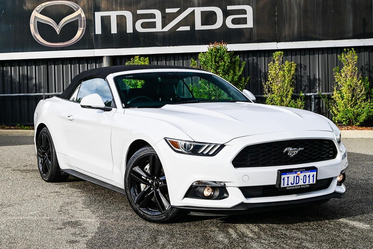 2015 Ford Mustang FM