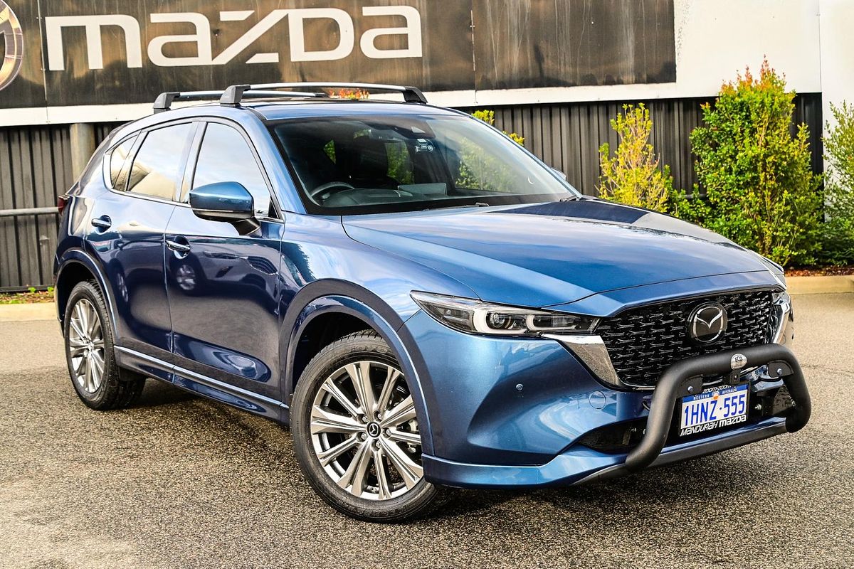 2022 Mazda CX-5 G25 Akera KF Series