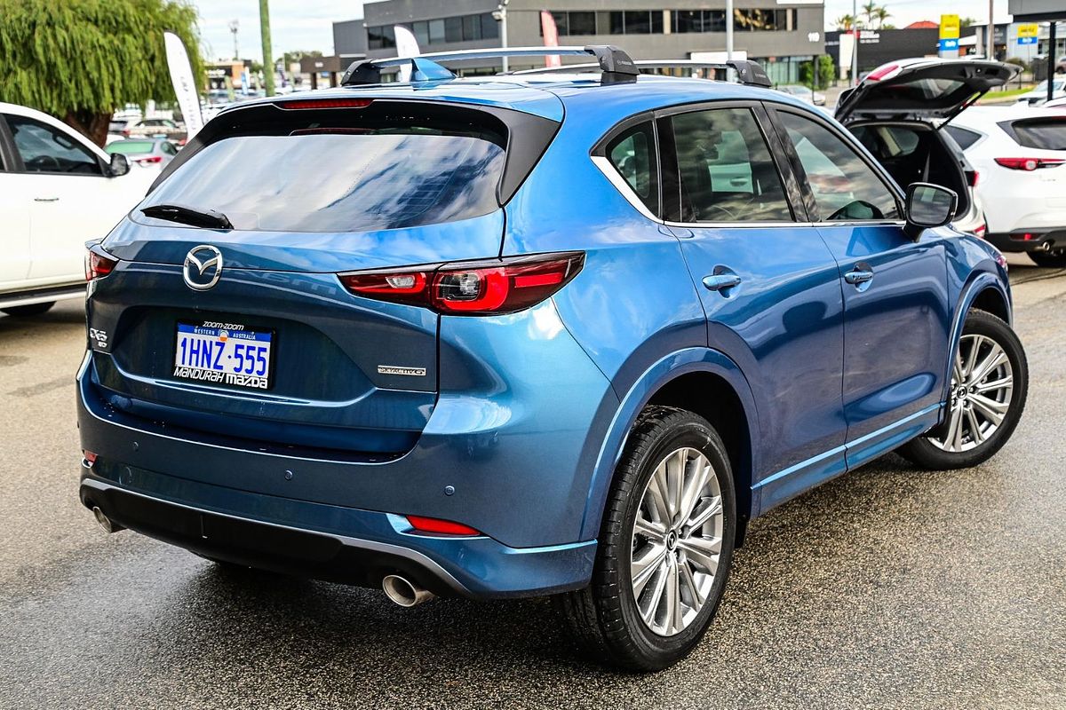 2022 Mazda CX-5 G25 Akera KF Series